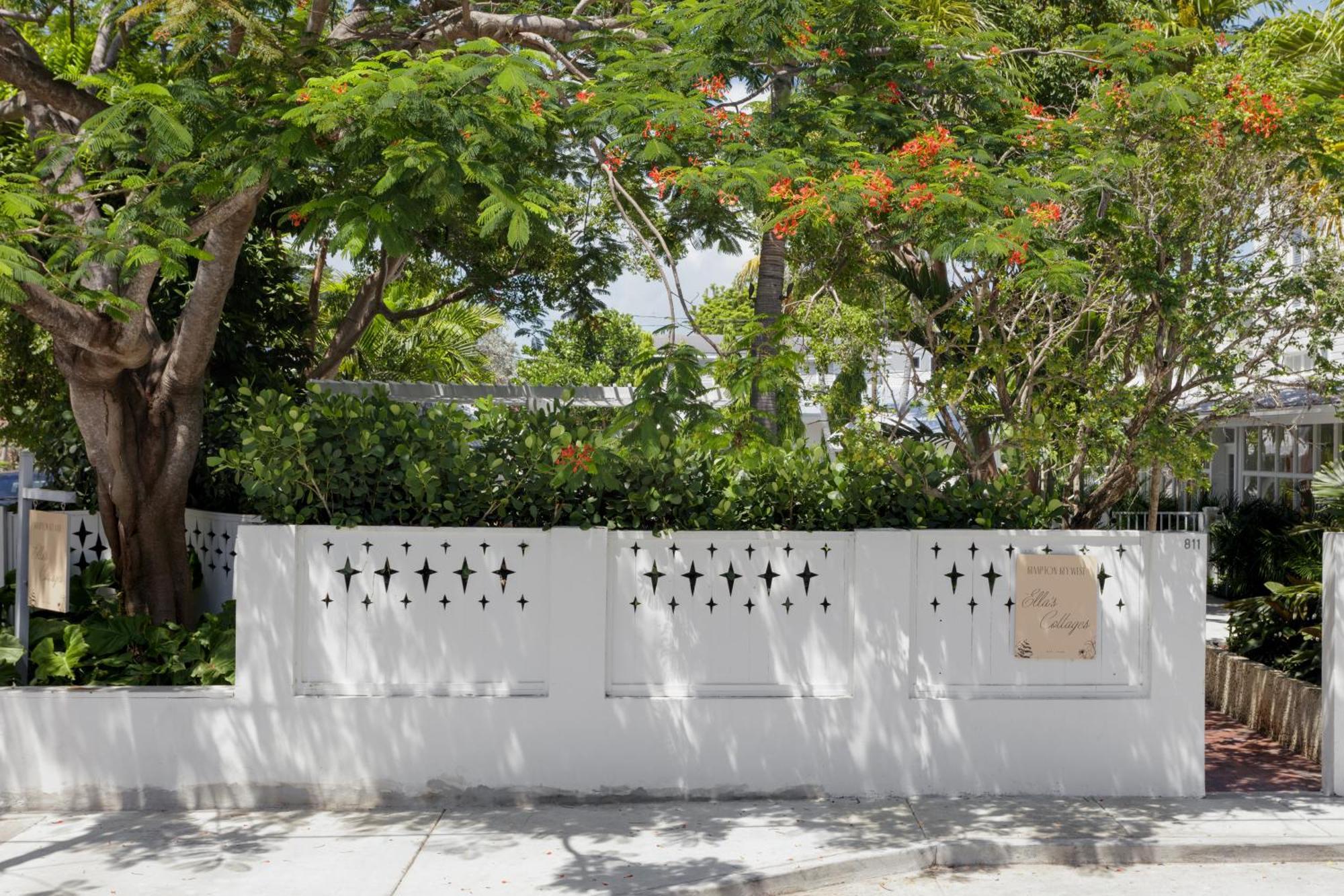 Ella'S Cottages - Key West Historic Inns Екстериор снимка