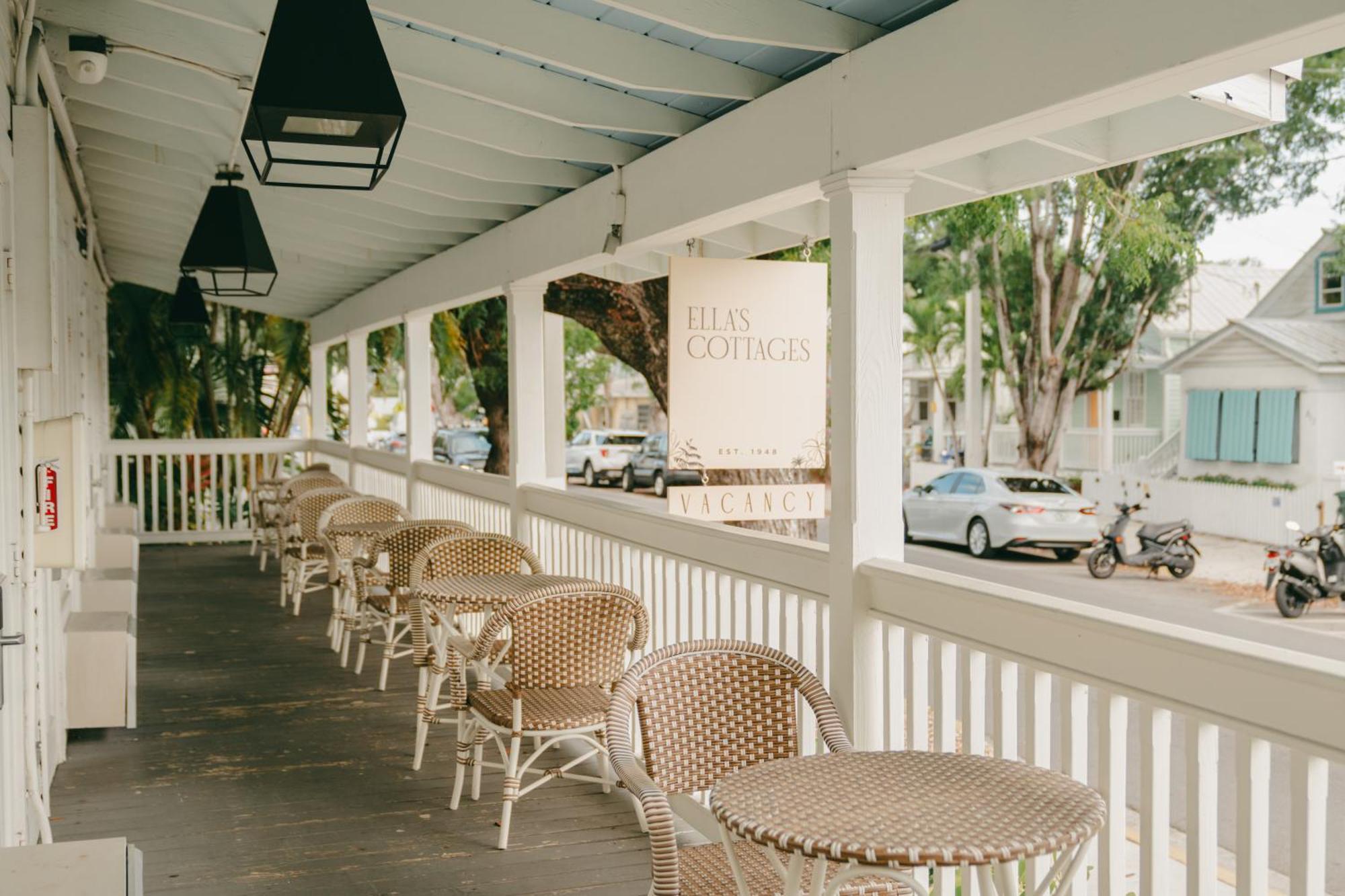 Ella'S Cottages - Key West Historic Inns Екстериор снимка